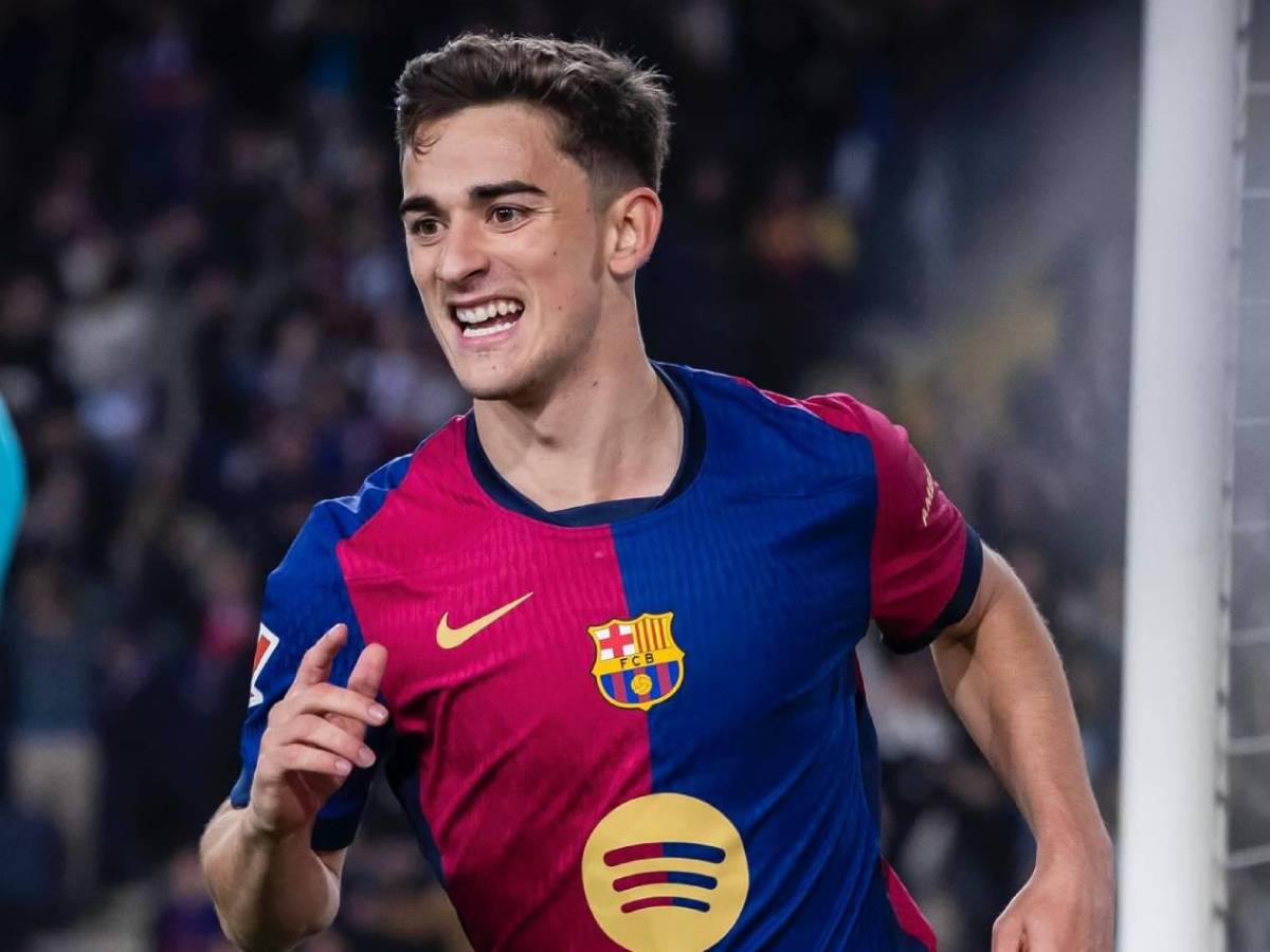 Copa del Rey: Indignación tras descubrir lo que Gavi hizo con Asencio