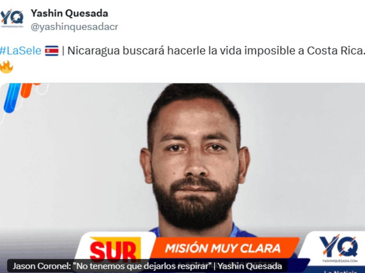 Indignación y dura acusación en Nicaragua por duelo ante Costa Rica: Señalan a Keylor