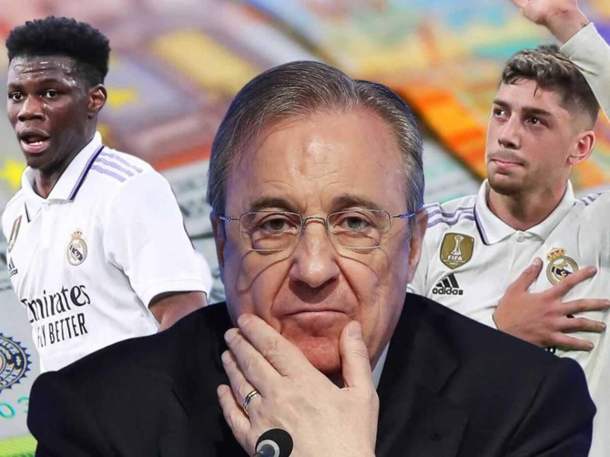 Real Madrid identificó al 'topo' del vestuario y Florentino lo fulminó: Se va del club