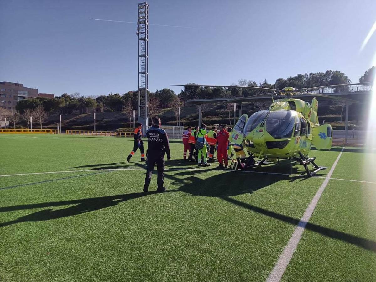 Luto: Muere futbolista que sufrió una lesión cerebral entrenando; Bayern reacciona