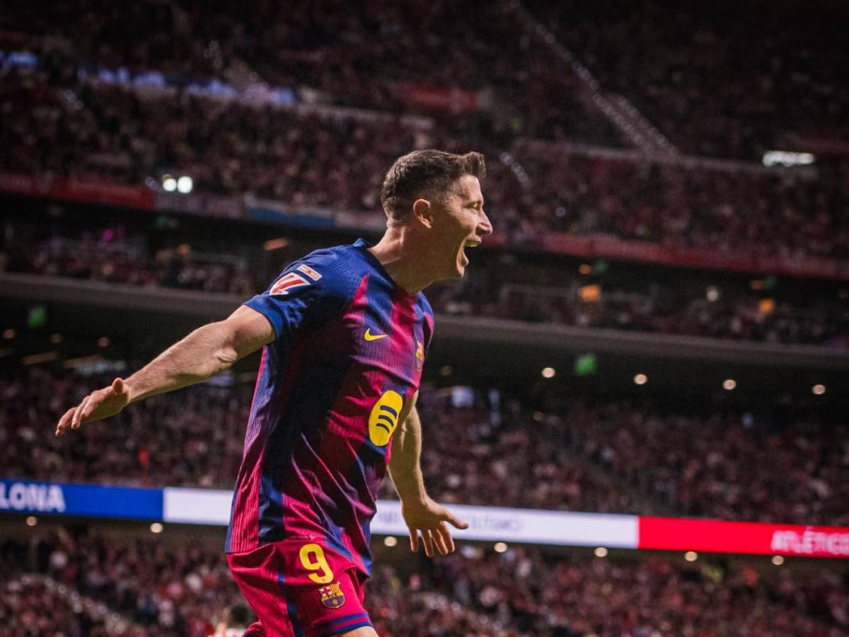 Lewandowski recibe propuesta de gigante para sacarlo del Barcelona: Toma decisión