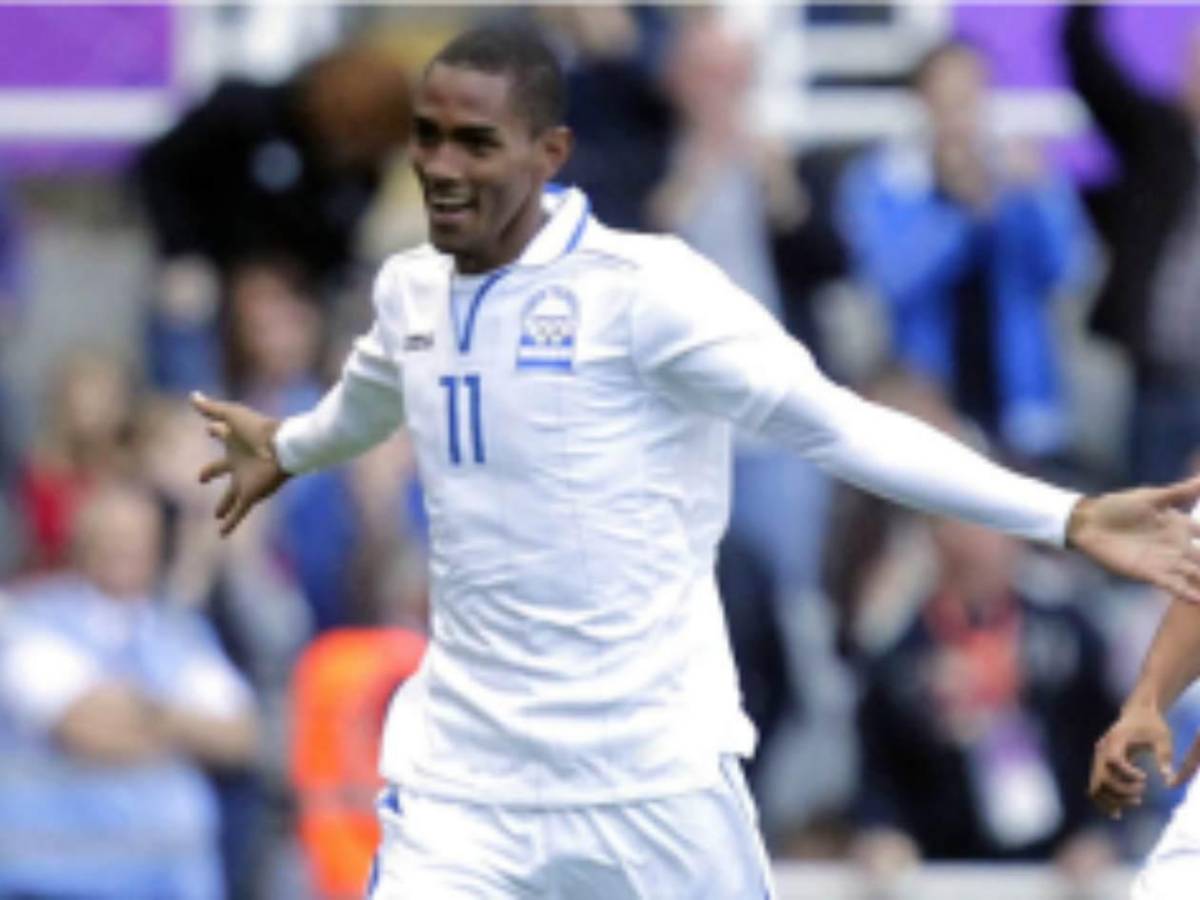 ¿Quién es el máximo goleador de Honduras? Quioto se une a la tabla histórica