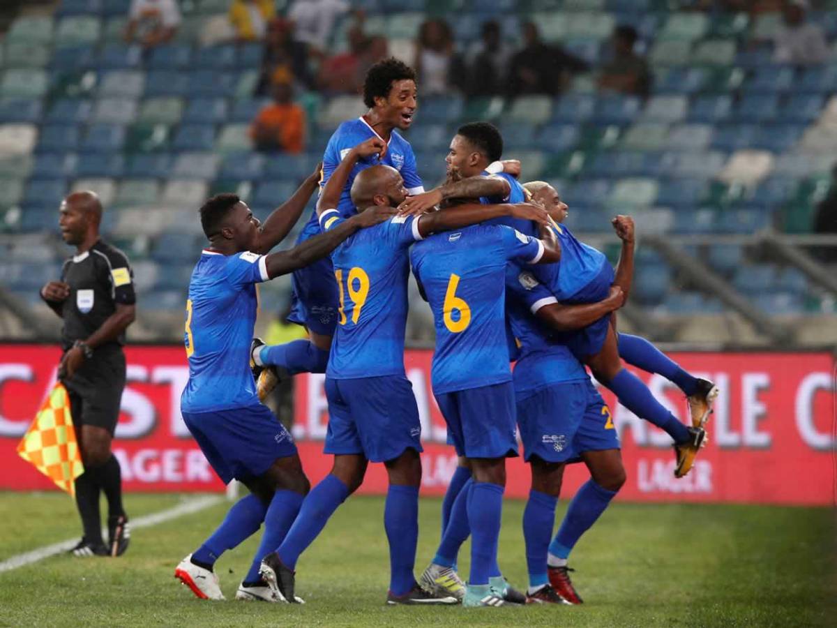 La insólita selección que puede ser campeona del mundo no oficial este viernes