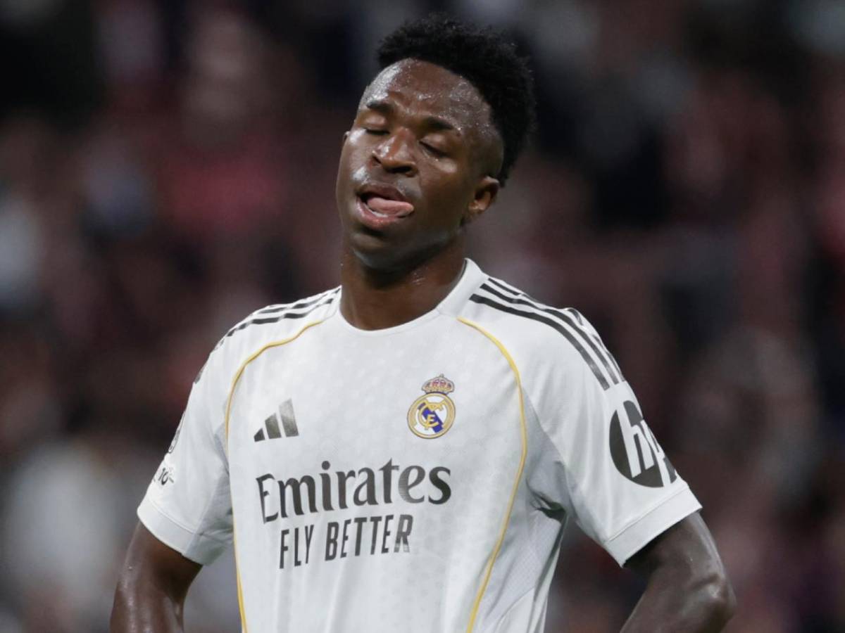 Real Madrid indignado, burla del Bayern, hondureño rompió en llanto y Vinicius señalado