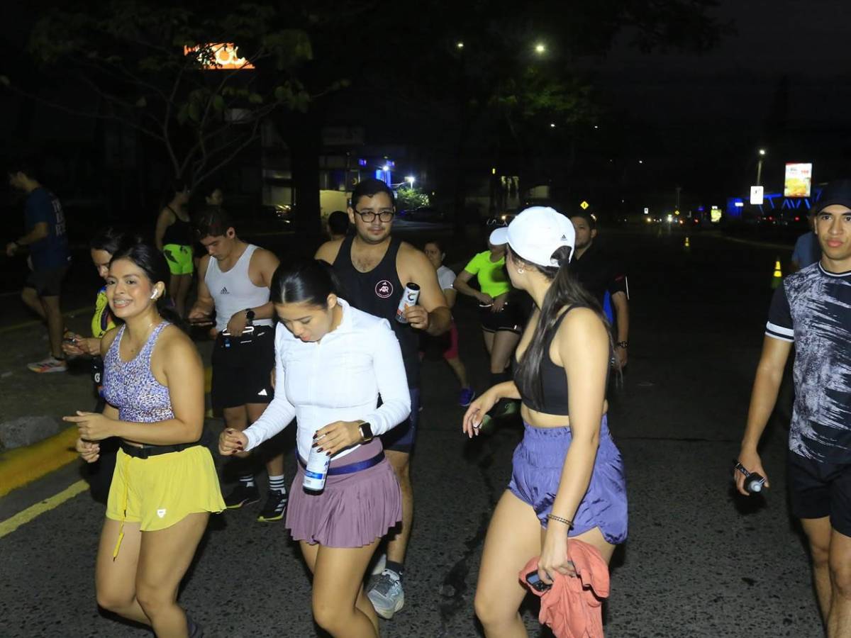 En fotos: Así fue el último Bootcamp antes de la Maratón La Prensa-Gatorade