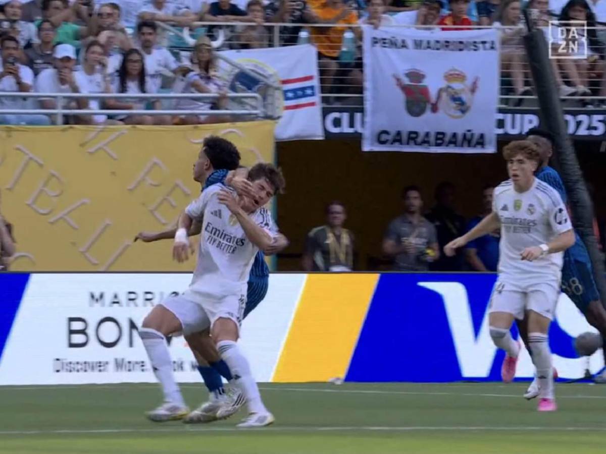 Real Madrid sufrió en su debut, polémica del VAR y así reaccionó Xabi; Honduras presente