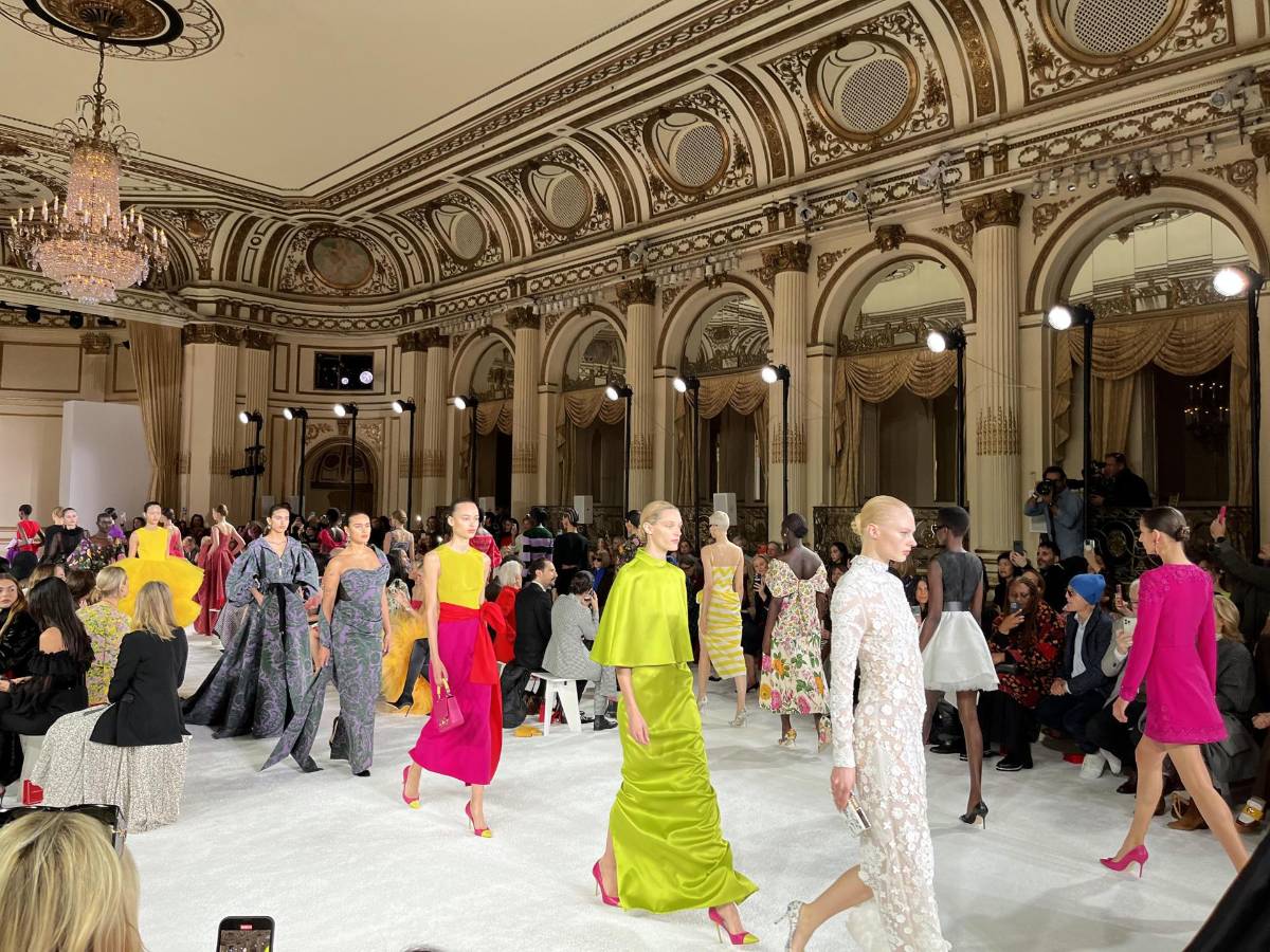 Herrera, Custo y Palomo llenan de color la próxima temporada invernal