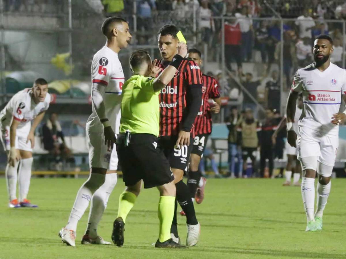 Olimpia llora la dolorosa eliminación, villanos en penales y Alajuelense festeja en el Nacional