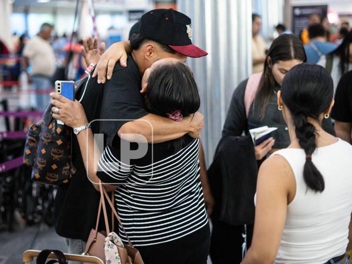 Luis Palma dijo adiós a Honduras: furor, su esposa presente y emotiva despedida