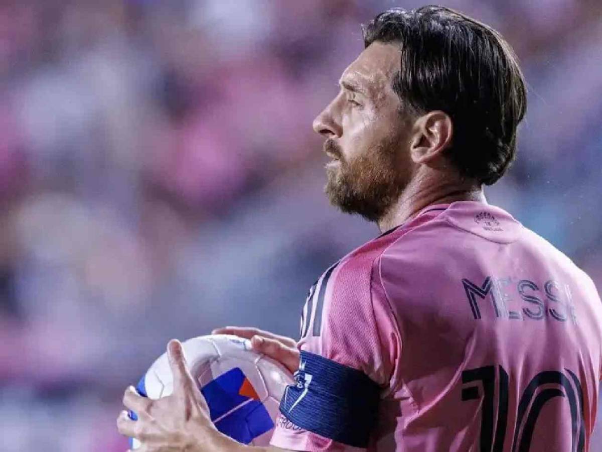 MLS toma tajante decisión con Messi: lo que pasó tras enojo contra los árbitros