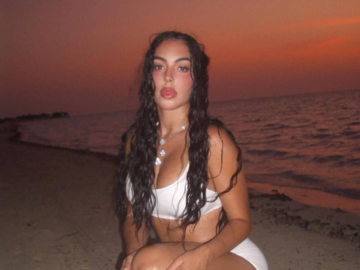 Curiosa condición de Georgina a Cristiano Ronaldo si llegan a fracasar en el matrimonio