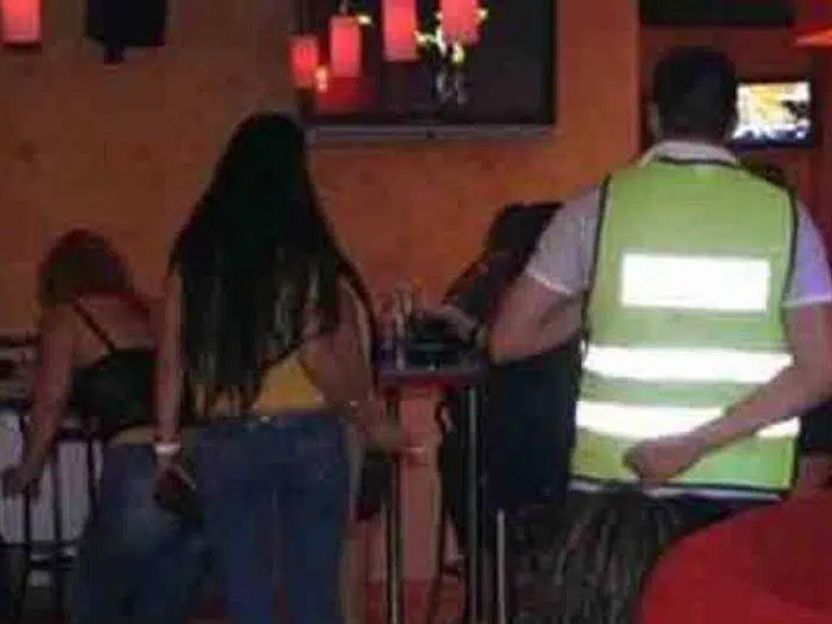 A la cárcel envían a hondureños que iban a “vender” una menor