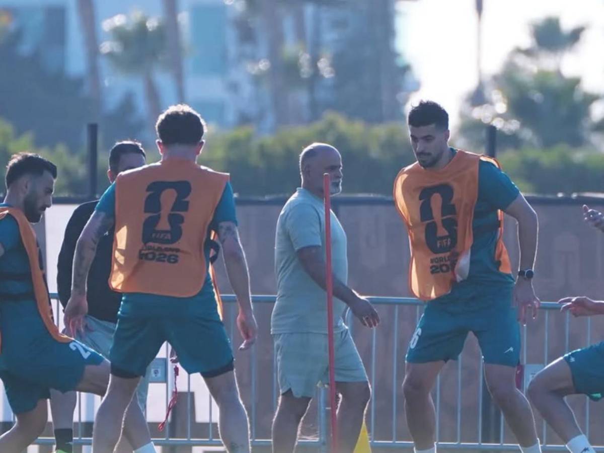 Hallazgo espeluznante frente a concentración de Irán: El Mundial 2026 queda en shock