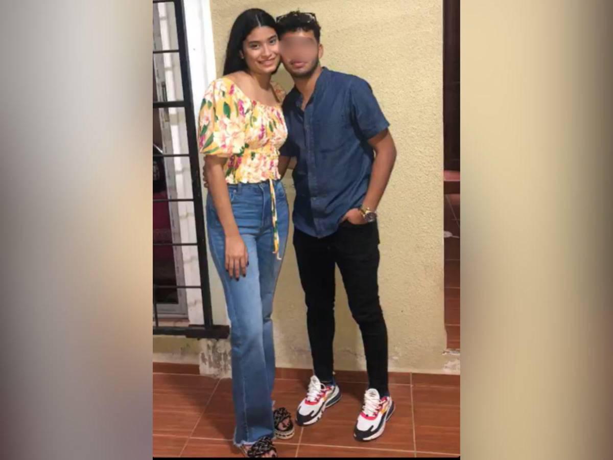 Nadeska fue arrollada por un carro en La Ceiba; recién se había casado