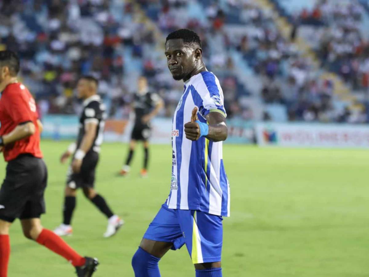 El héroe de Olimpia para la remontada, debutantes, Real España festeja y bellas chicas