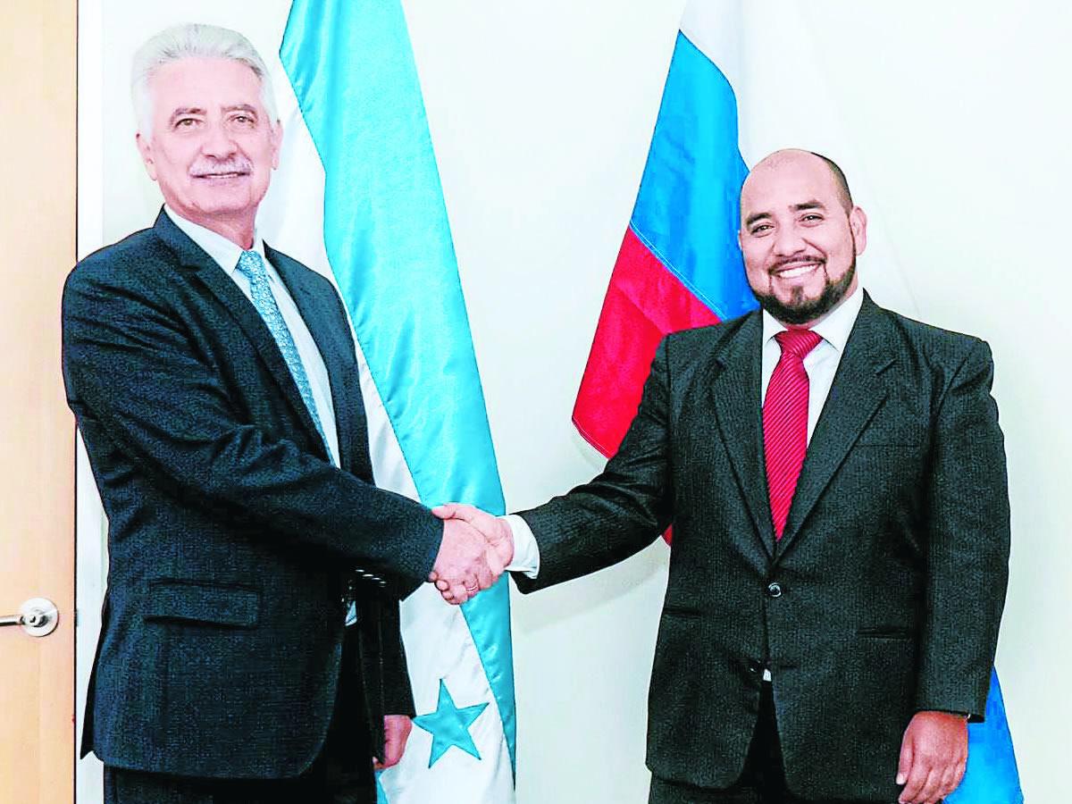 Gobierno de Rusia ofrecerá becas a hondureños