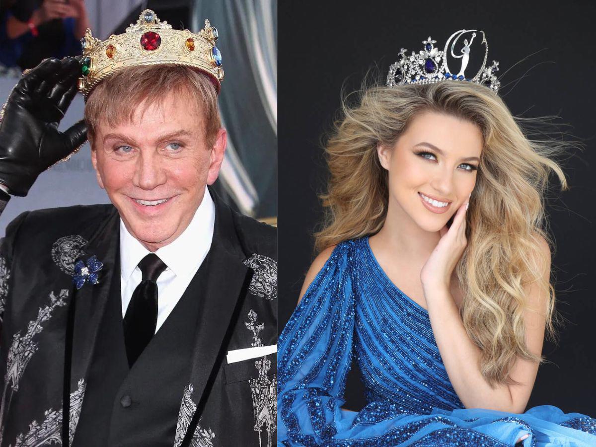 “Es lo mejor que han mandado”: Osmel Sousa sobre Miss Honduras