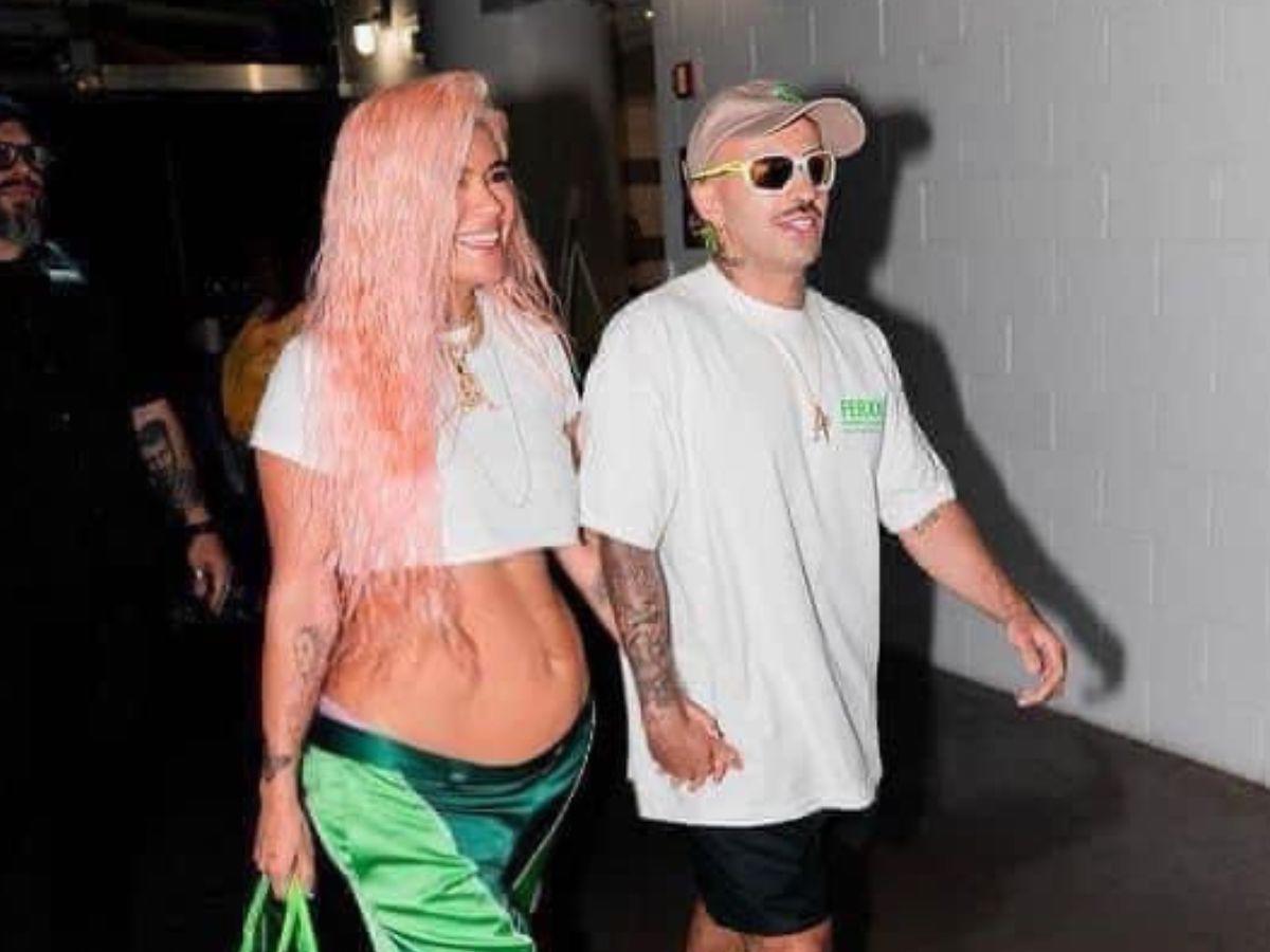 Karol G y Feid confirman su relación tras rumores de romance