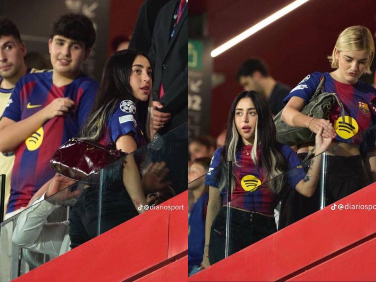 ¿Quién es la nueva novia de Lamine y con qué otros famosos se le ha vinculado?