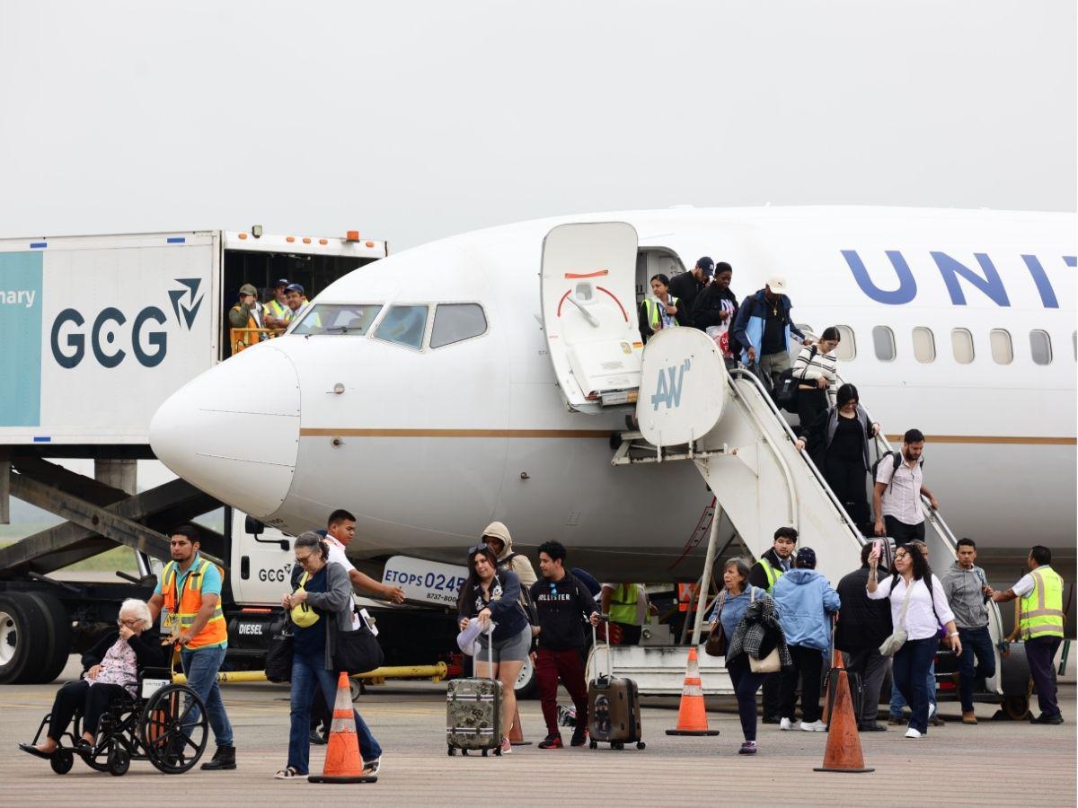 Aerolíneas amplían rutas y frecuencias en los aeropuertos de Honduras