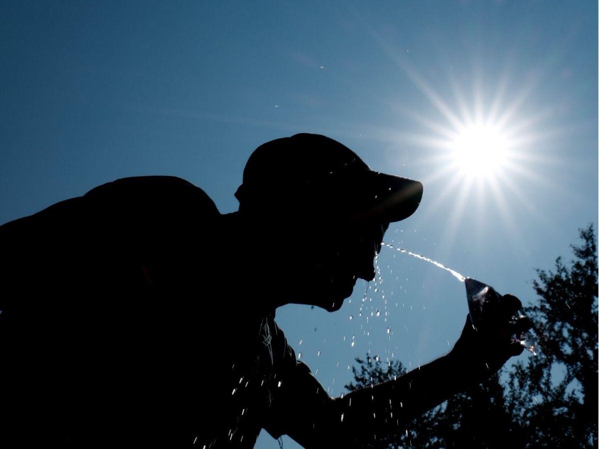 Calor extremo en Honduras: qué es el golpe de calor y cómo prevenirlo