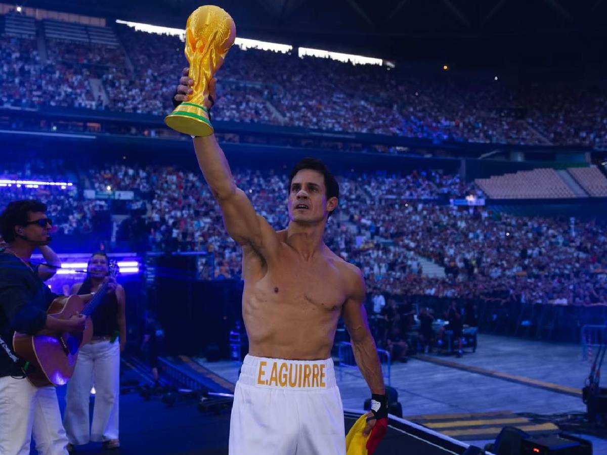 Así venció Edu a Gastón, recado a Cristiano y ganadores de La Velada del Año 6