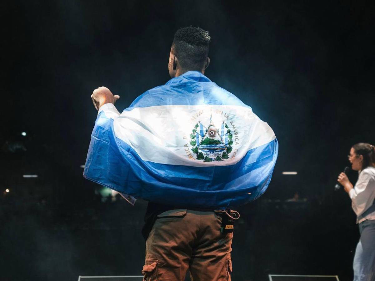 Del terremoto en Haití a los Dove Awards, la historia de fe de Cales Louima