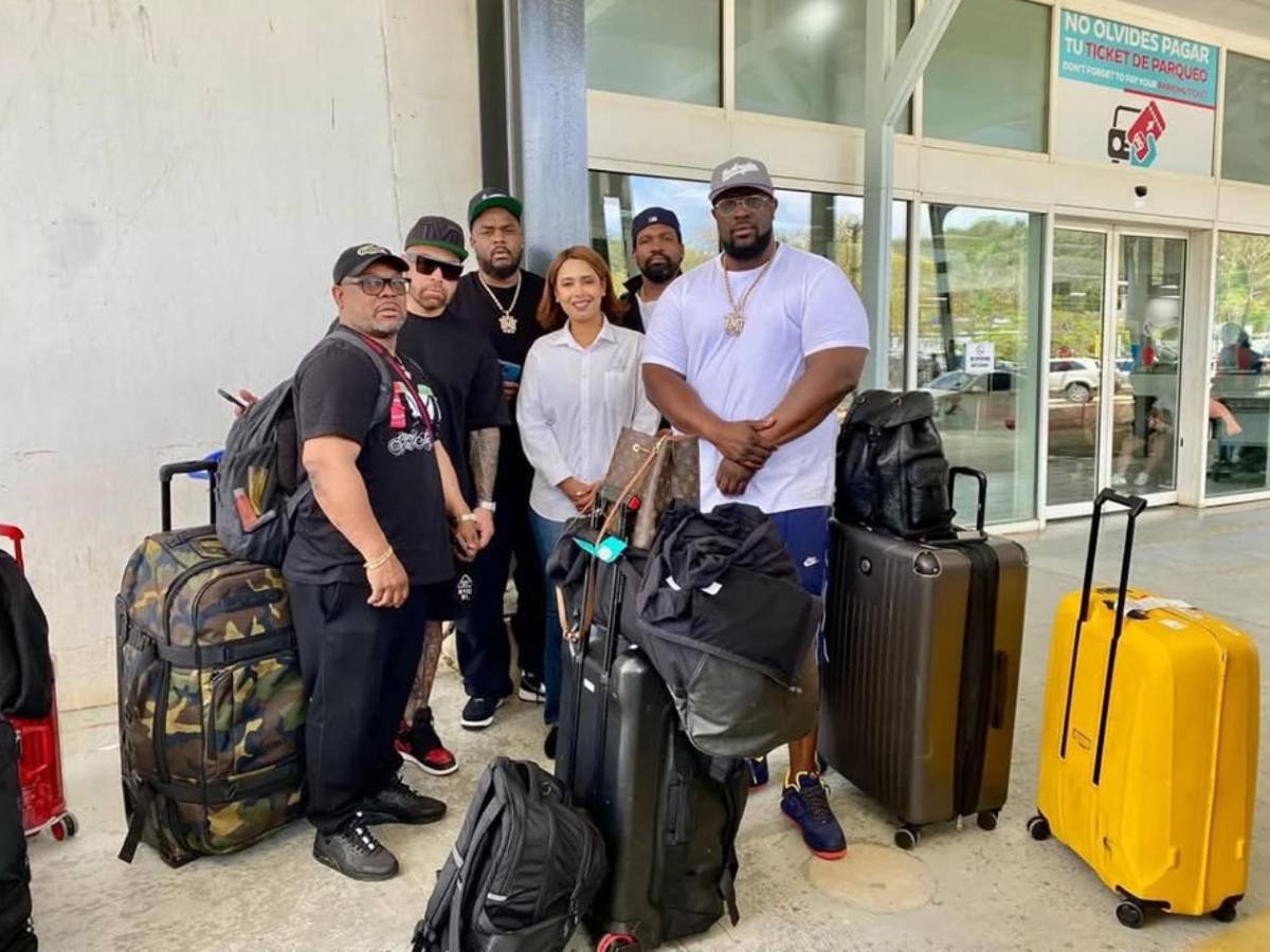 La impresión de Mayweather tras visitar Honduras y el regalo que recibió