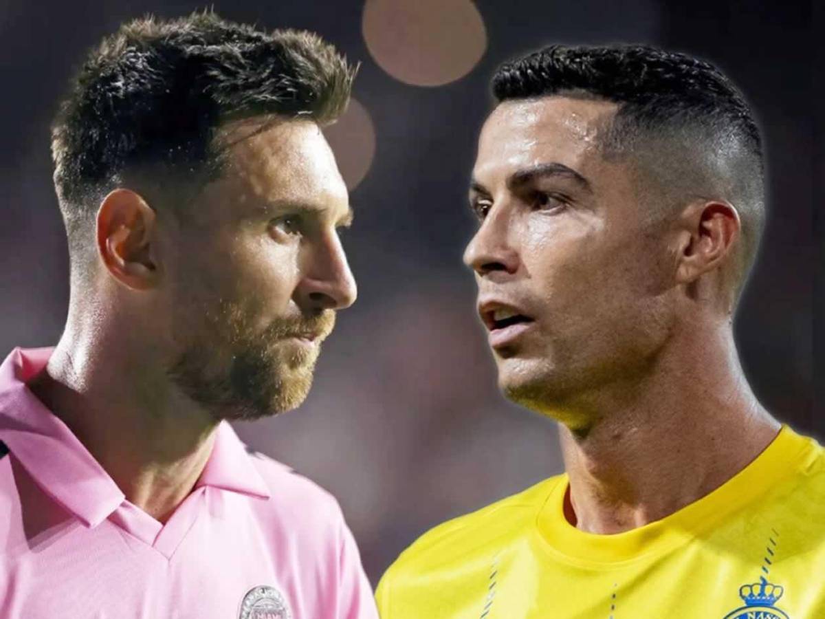 Cristiano Ronaldo 'humilla' a Messi con su nuevo salario: el modesto sueldo del argentino
