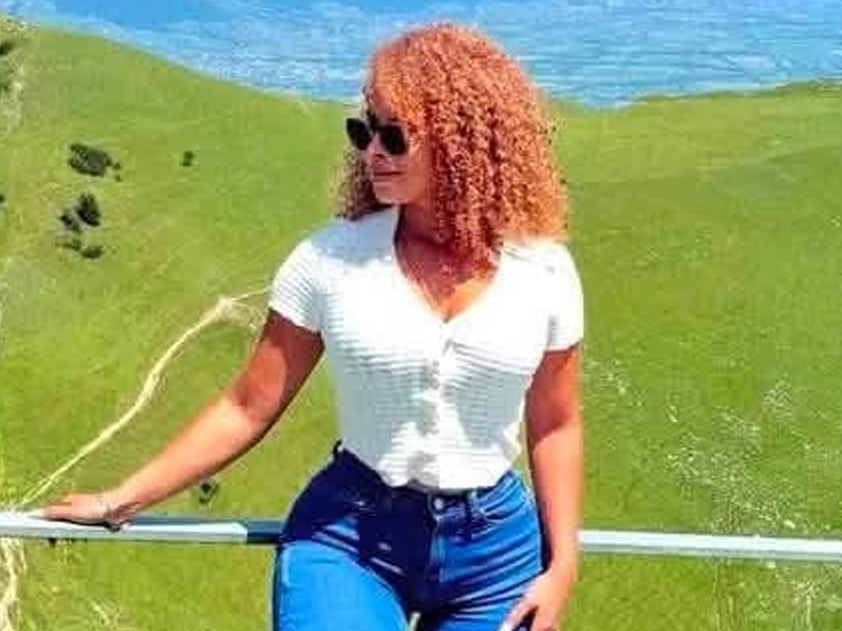 Presumía lujosos viajes: Así capturaron a Jeydi Smith, esposa del extraditable “Pecho de Rata”