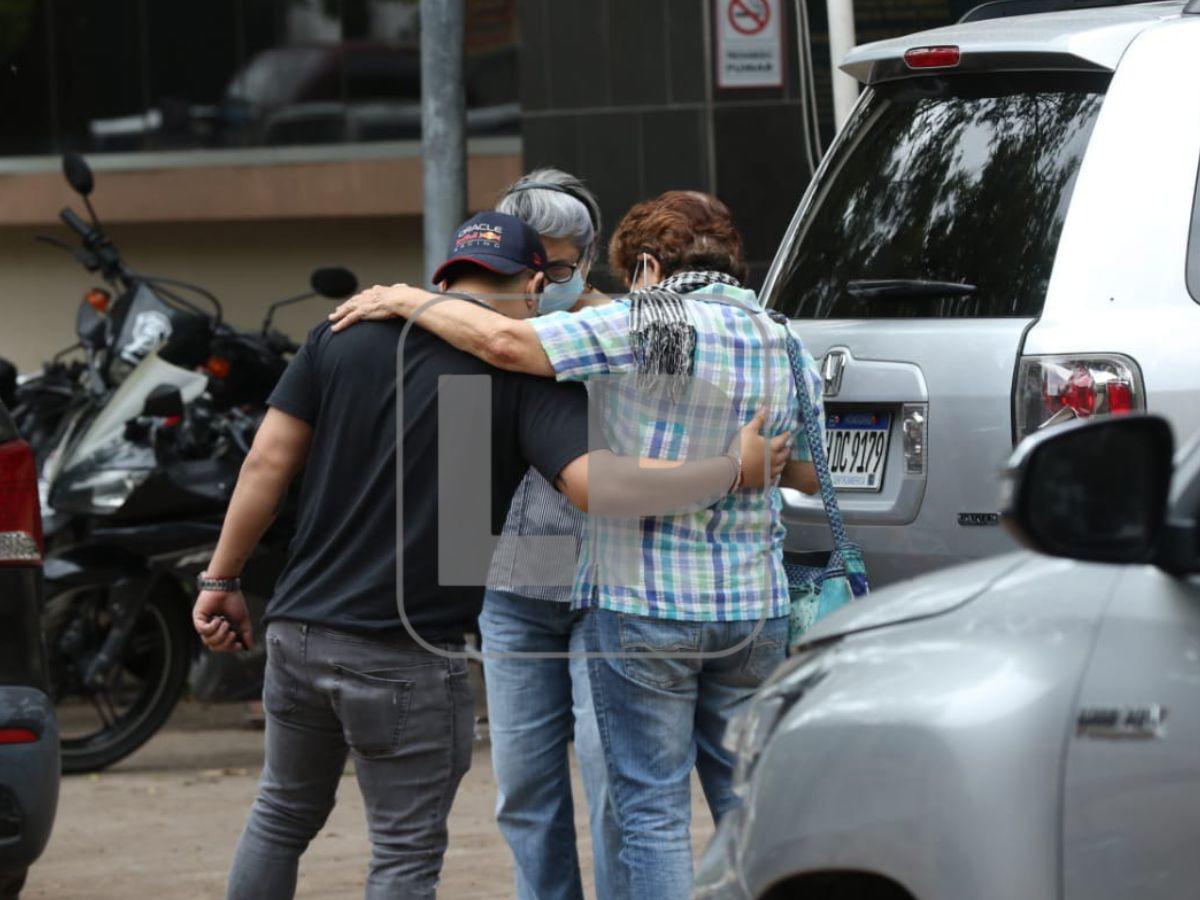 Retiran de la morgue el cuerpo de Mayra Tercero para velarlo