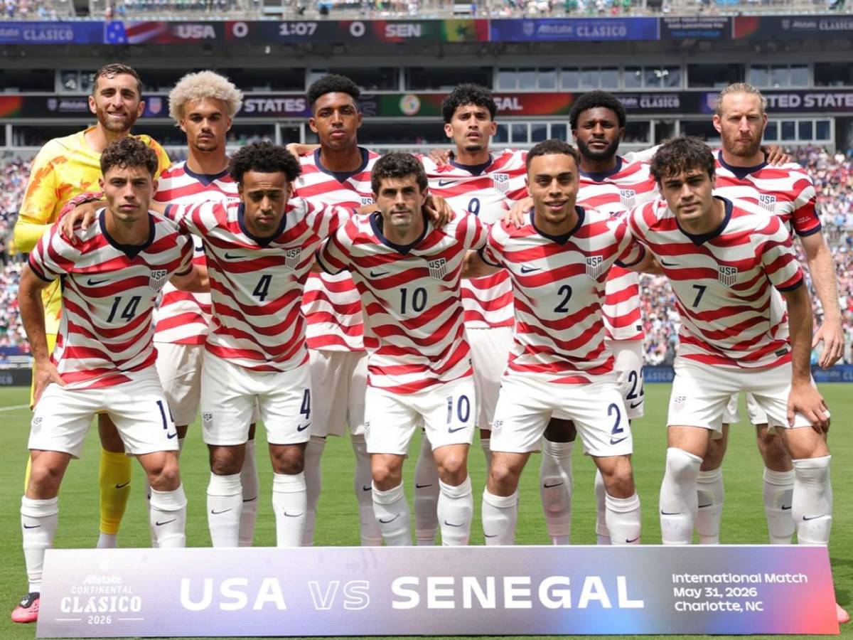 Ranking FIFA previo a Mundial: Mal augurio a Argentina, México sube y Honduras en Concacaf
