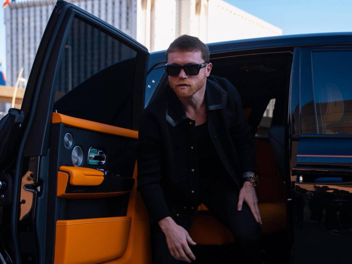 Canelo Álvarez: La curiosa propuesta de trabajo que recibió tras perder en Las Vegas