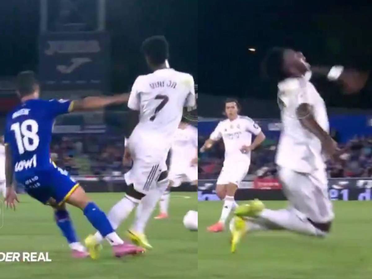 Vinicius brilla, Mbappé sigue imparable y un jugador preocupa con lesión