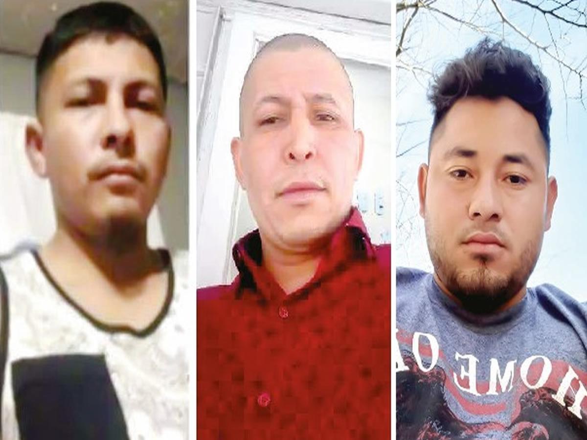 En un bosque de Ohio, mexicano mató a tres hondureños