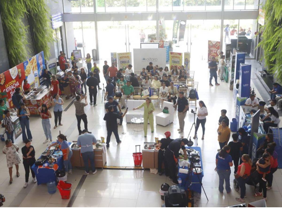 Patrocinadores que impulsan el sabor en el Reto Buen Provecho 2025