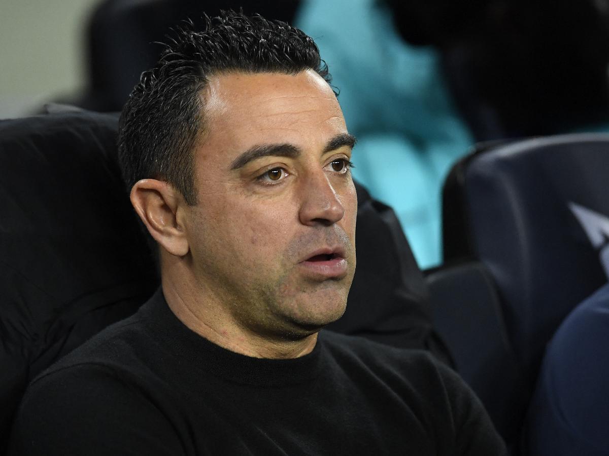 El mensaje de Xavi ante la posible salida de Gavi del Barcelona