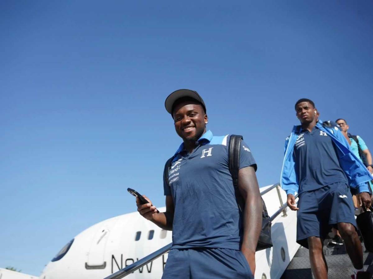 La broma de Kervin, besito de Palma y qué pasó con México: así llegó Honduras a California