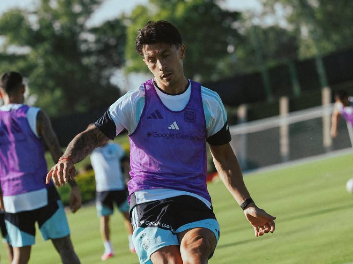 ¿Y Messi? El poderoso 11 que postula Argentina para enfrentar a Honduras
