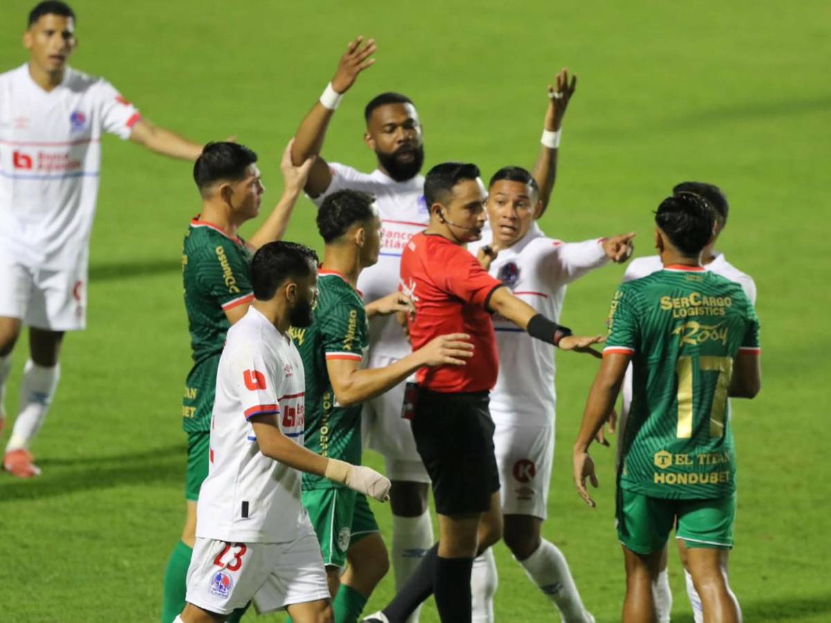 Así fue la pelea entre Jorge Álvarez y Alexy Vega: ¿qué pasó con Espinel y Lavallén?