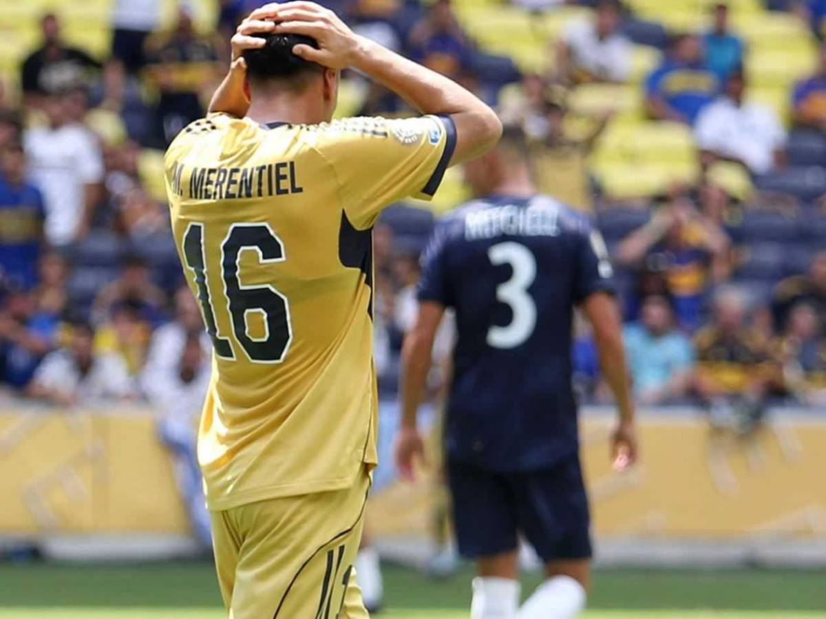 Boca, humillado por maestro y su cruel eliminación ante el peor equipo del Mundial de Clubes