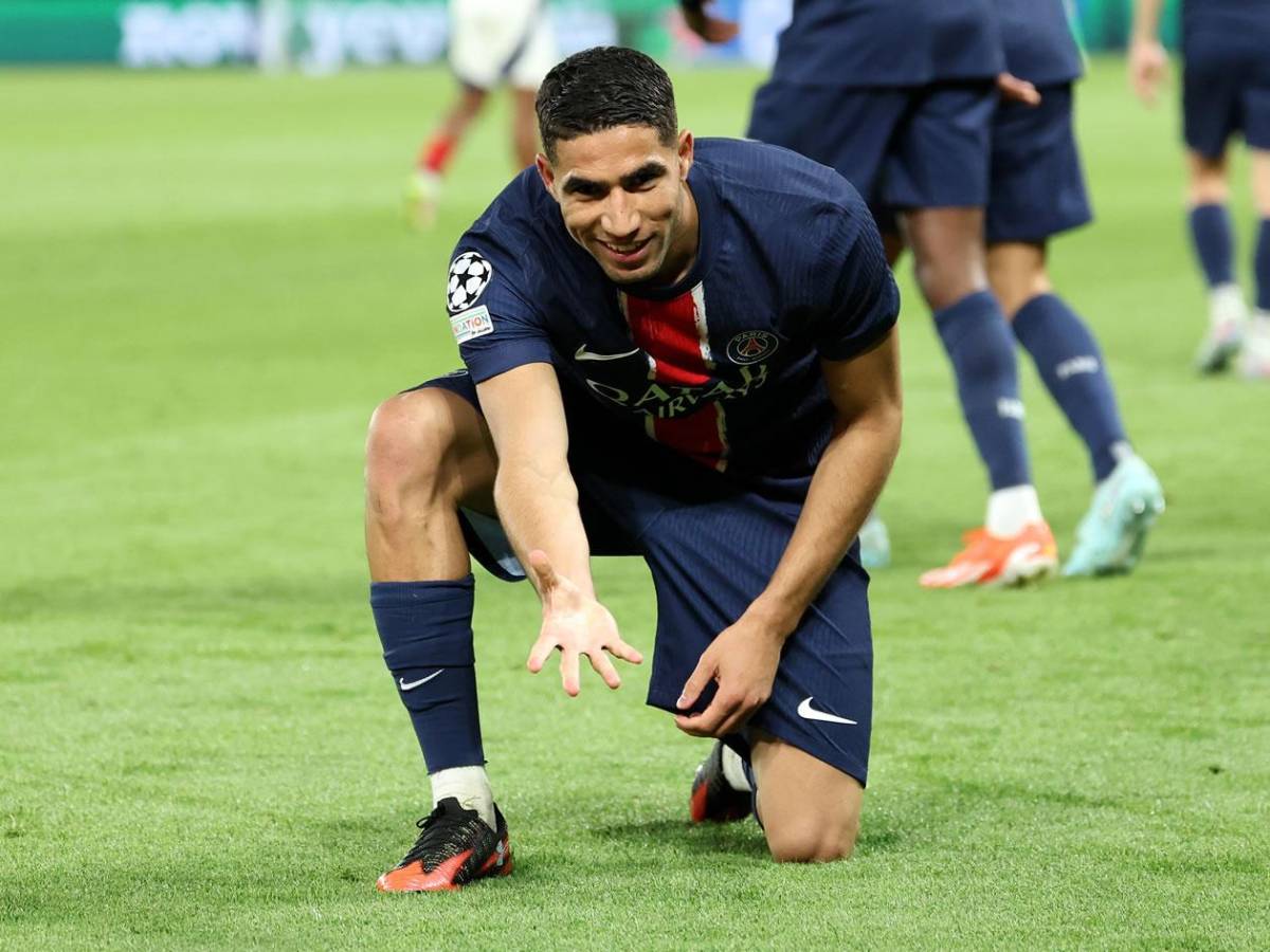 PSG celebra pase a la final, el héroe, la jugada extraña y la tristeza del Arsenal