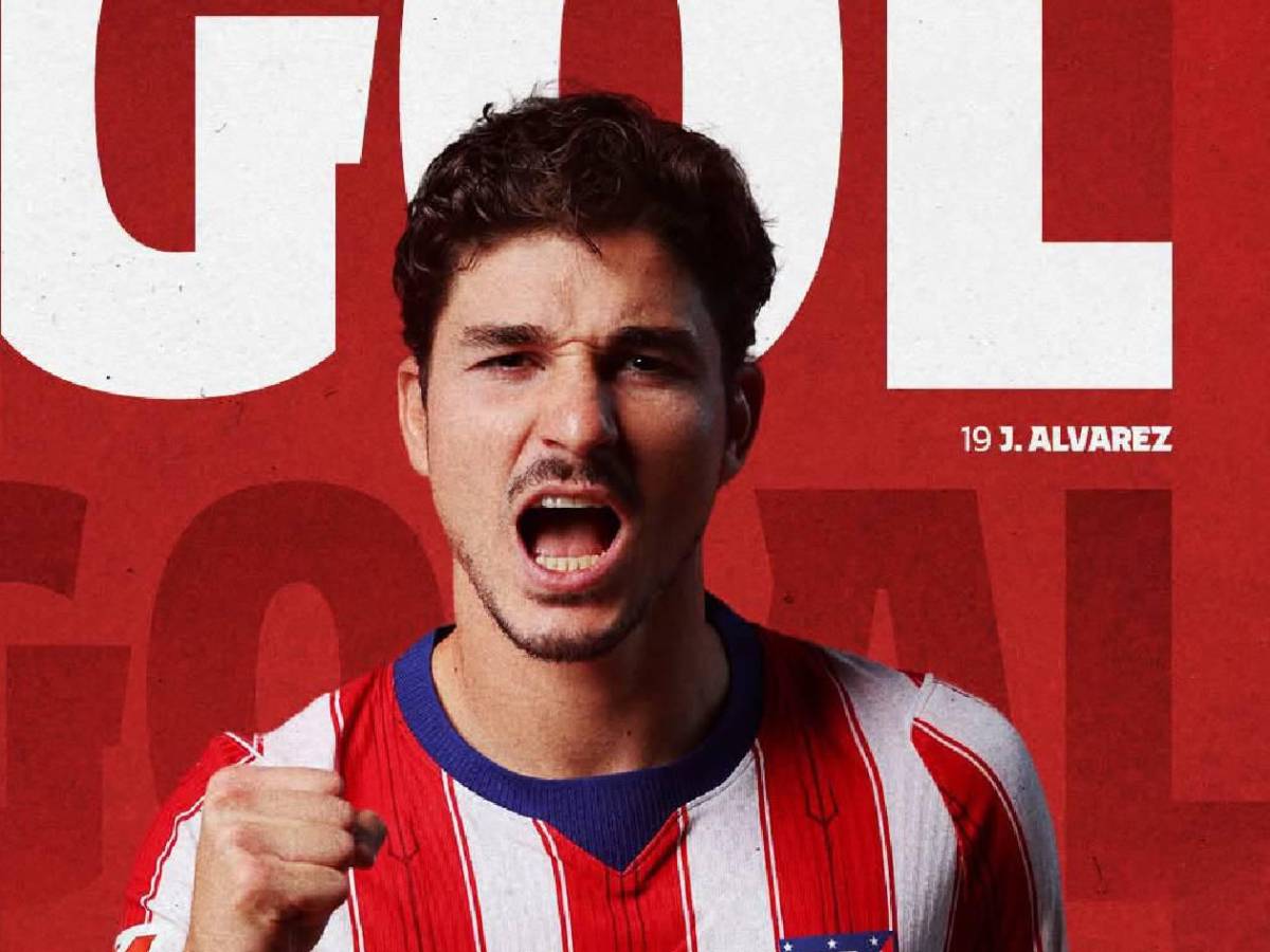 Julián Álvarez se desahoga tras frustrado fichaje por Barcelona: Petición al Atlético