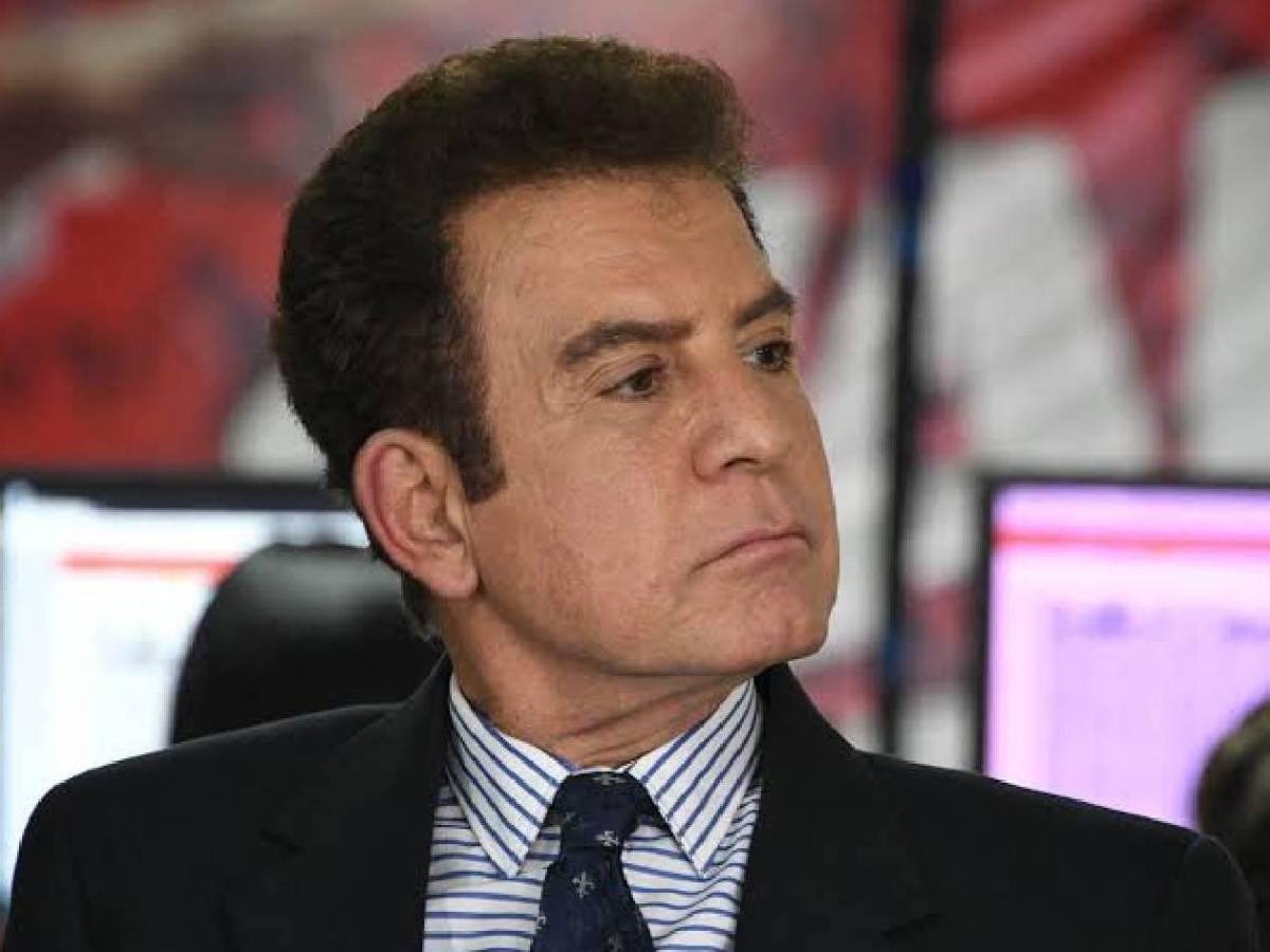 Nasralla revela por qué no estuvo en partido de Honduras: Espíritus malignos me impidieron