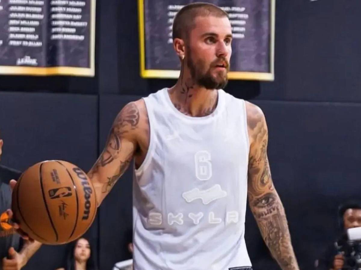 Esto hizo Justin Bieber mientras Selena Gomez se casaba con Benny Blanco