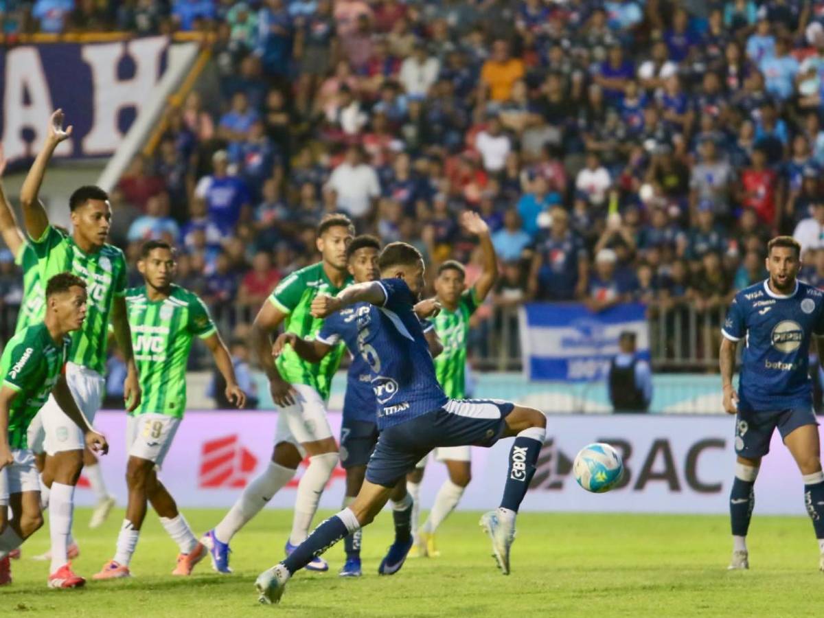 Locura del Motagua, pelea viral, susto e impensado MVP de la Gran Final