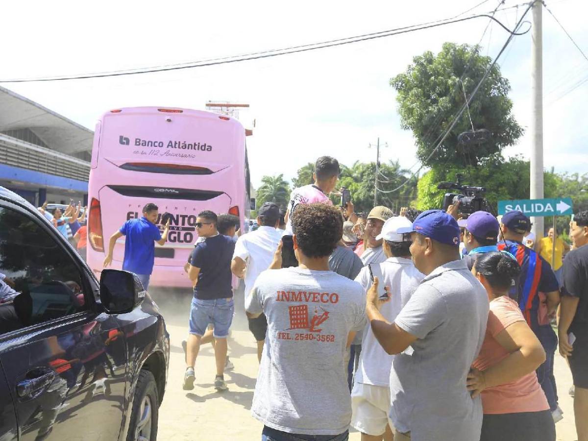Atendió a Messi en Honduras y hace revelación: “se mostró serio”