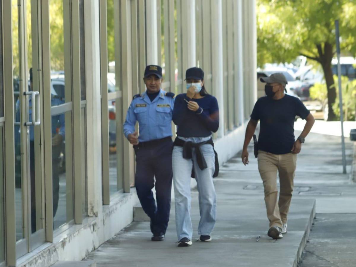 ​​​​​​Caso Tesla Alemán: Presentan amparo para revisar su liberación tras matar a su hija
