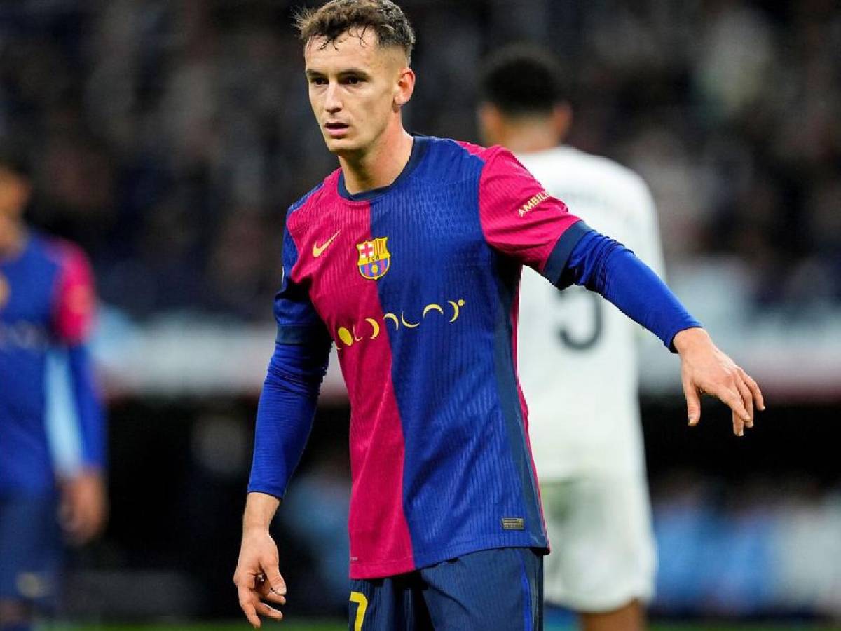 Barcelona con salidas, nueva respuesta sobre Lautaro y confirman futuro de Julián