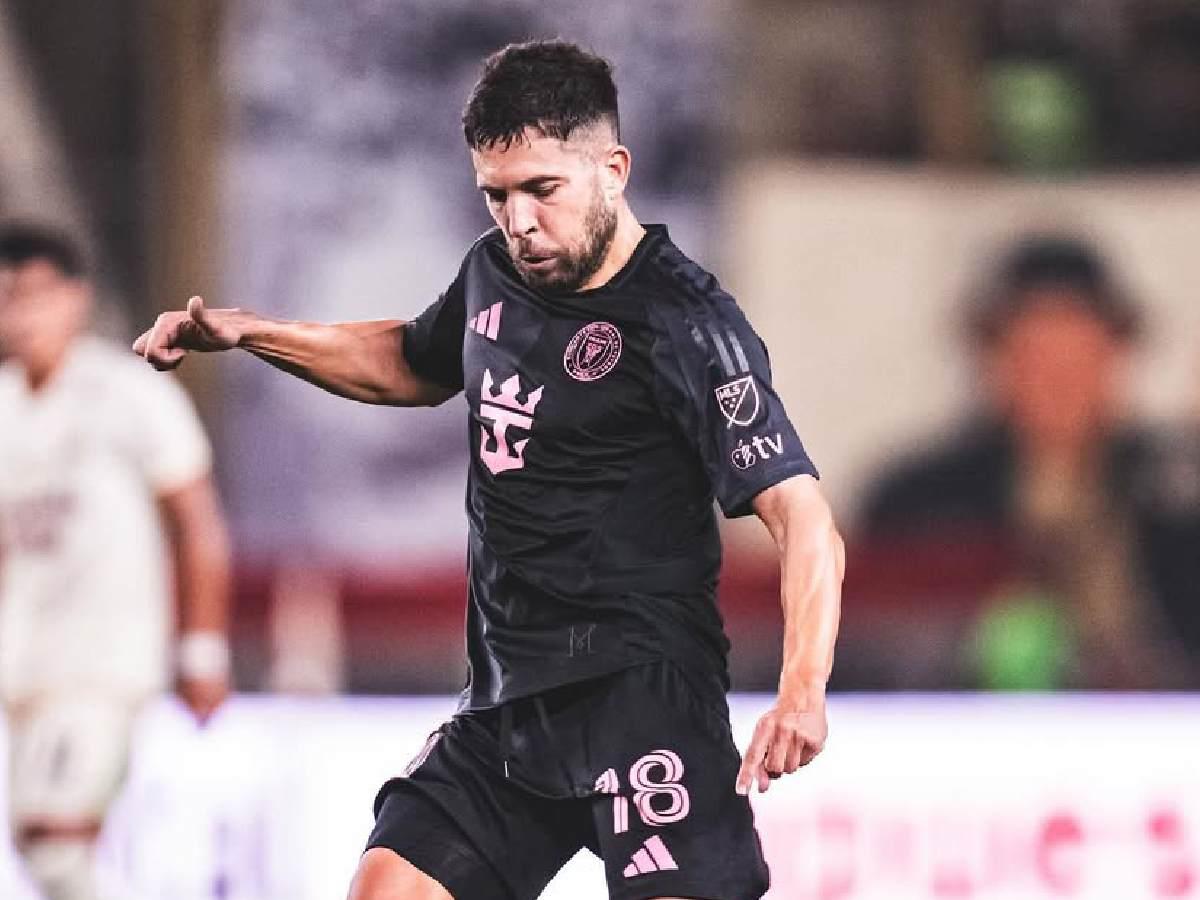 Messi lidera y sorpresa con David Ruiz: ¿Cuánto vale la plantilla del Inter Miami?